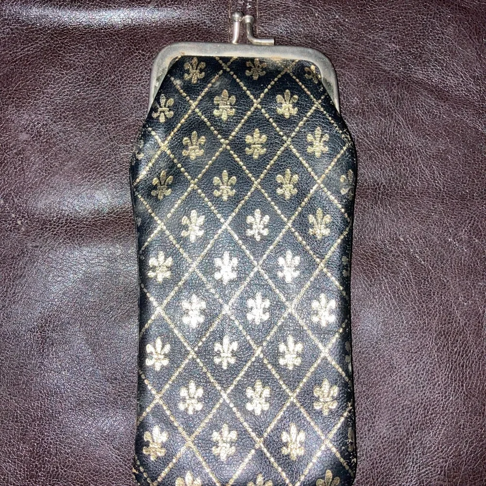 Vintage cigarette case